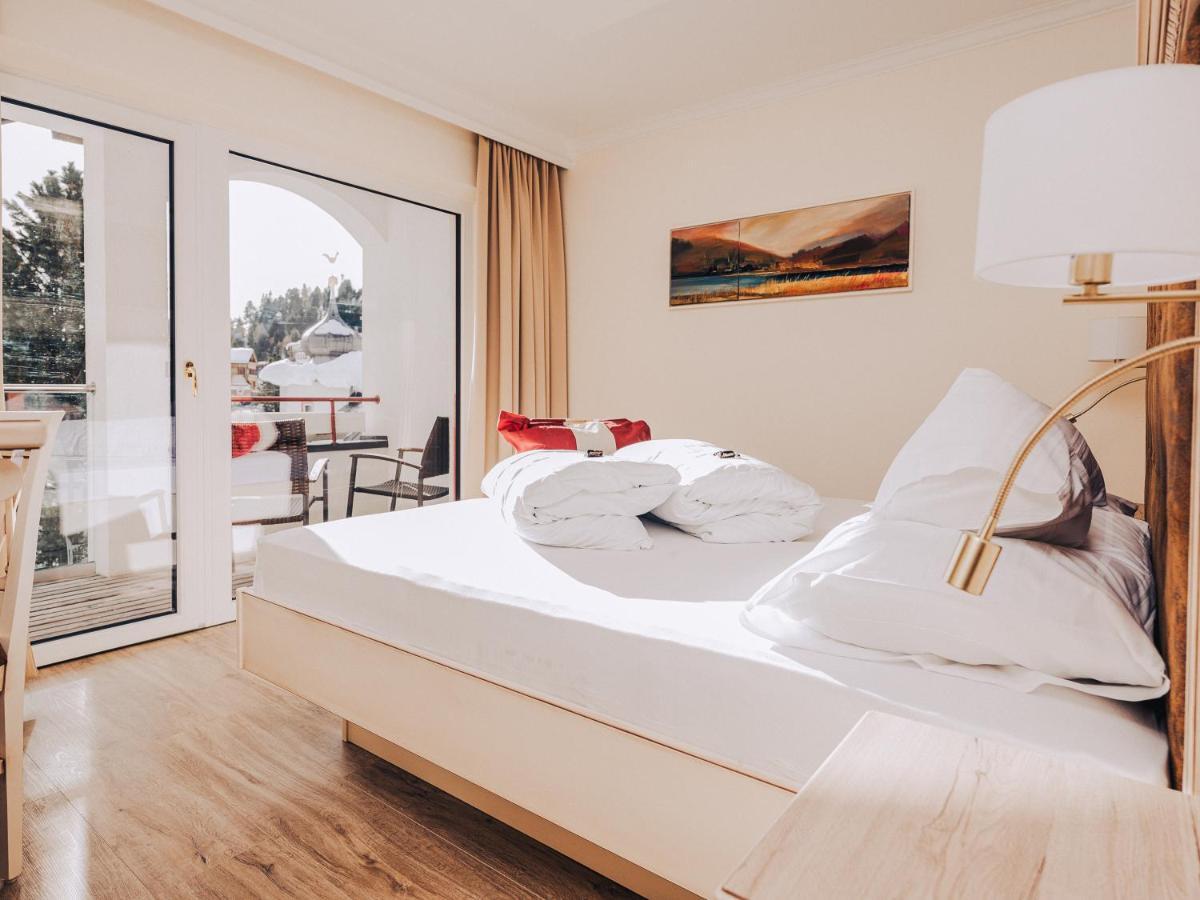 Schlosshotel Seewirt Turracher Höhe Kültér fotó